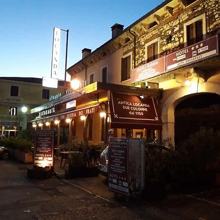 Hotel Due Colonne San Bonifacio Εξωτερικό φωτογραφία