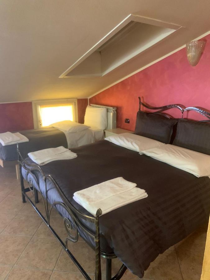 Hotel Due Colonne San Bonifacio Εξωτερικό φωτογραφία